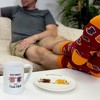 Pavilion Gift Company - Stick Together - 18 oz Mug and Sock Set - Drinkware - 3 of 4
