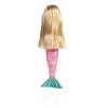 Aurora Large Coastal Sparkles Sandy Sea Sparkles Enchanting Stuffed Doll Pink 18" - 4 of 4