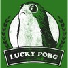 Men's Star Wars The Last Jedi St. Patrick's Day Lucky Porg Sweatshirt - 2 of 4