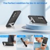 HANPURE 6.7" Magnetic Phone Case for S24 Plus Protector Cover Shockproof for Andriod Case with Stand - 4 of 4