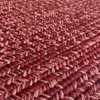 Colonial Mills Crestwood Tweed Doormats - Autumn Red 30" x 48" - 2 of 3