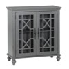 Eliza Wood Sideboard in Antique Gray - Lexicon - image 4 of 4