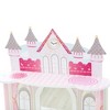 Teamson Kids Dreamland Castle 2-pc. Wooden Vanity Play Set, Pink/White - 3 of 4