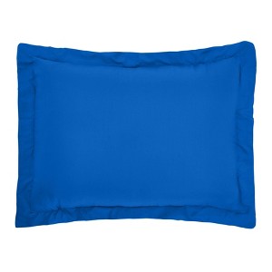 BrylaneHome BH Studio Reversible Pillow Sham - 1 of 4