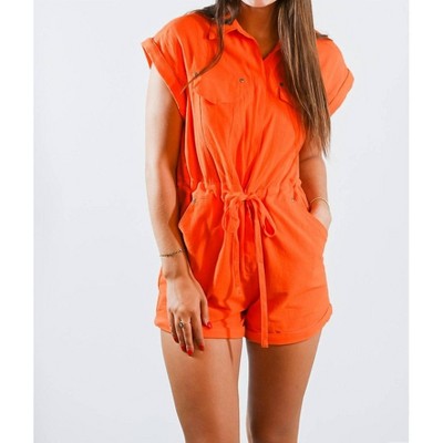 Women's Winning Romper - KORI