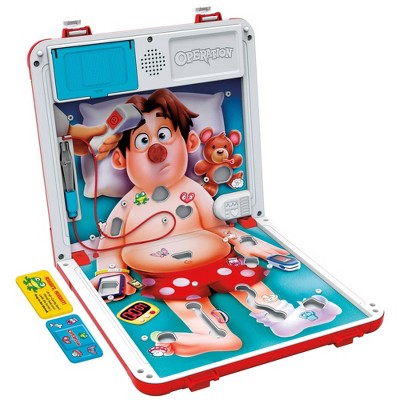 Детские игрушки Hasbro Classic Operation Game — фото 3
