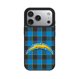 NFL AFC Teams Plaid MagSafe Compatible Cell Phone Case for Apple iPhone 17 Series - 1 of 4