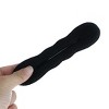 Unique Bargains Hair Twist Wand Styling Braid Tool Ponytail Bun Holder Clip Black - 4 of 4