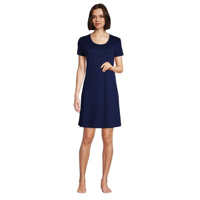 lands end cotton nightgown