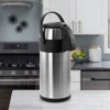 MegaChef 3L Stainless Steel Airpot, Hot Water Dispenser for Coffee and Tea - 2 of 4