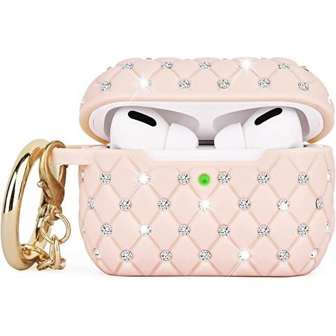 Lv Tote Bag Silicone Apple Airpods Case Cover for 1-2 Generations