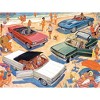 New York Puzzle Company Fun in the Sun 1000 Piece Puzzle - 3 of 4