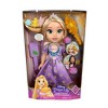 Disney Princess Magic In Motion Hair Glow Rapunzel Doll - image 2 of 4
