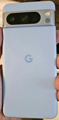 Google Pixel 8 Pro 5g Unlocked (128gb) Smartphone - Porcelain : Target