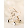 Coco Village - Wooden Shopping Cart - 3 of 4