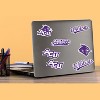 Abilene Christian University Spirit Logos 50Ct Sticker Pack Miscellaneous 50 Ct. Sticker Pack - 3 of 4