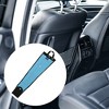 Unique Bargains Multifunction Car Truck Back Seat Umbrella Storage Holder Hanging Waterproof Organizer Bag 32.28'' - 2 of 4