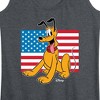 Women's - Disney - Americana Graphic Racerback Tank - 2 of 4