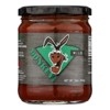 Donkey Chips Mild Salsa - Case of 6/16 oz - 2 of 4