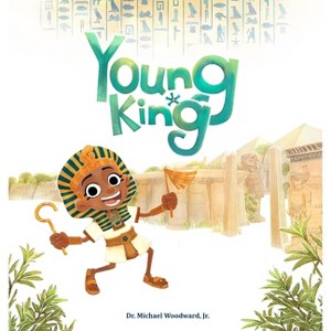 Young King - by  Michael Woodward (Hardcover) - 1 of 1