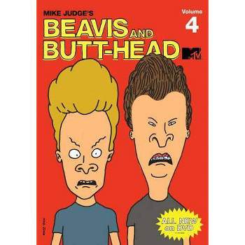 Beavis & Butt-Head: Volume 4 (2012)