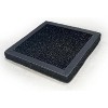 Nispira 2-in-1 Activated Carbon Replacement Filter For Potulas Compact Desktop Air Purifier, 2 Packs - 4 of 4