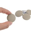 Unique Bargains Metal Shank Round Cloth Covered DIY Sewing Buttons 20 Pcs - 4 of 4
