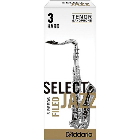 Anches Saxophone Baryton Rico Reserve