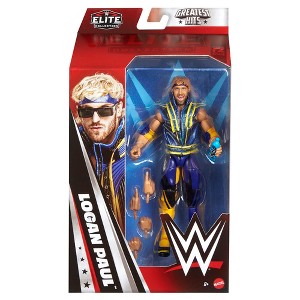 WWE Elite Greatest Hits 9 Logan Paul Action Figure - 1 of 3