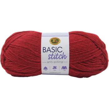Red Circular Knitting Needles 9-Size 6/4mm