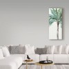 Trademark Fine Art -Lisa Audit 'Mixed Greens Xii' Canvas Art - 3 of 3