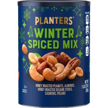 Planters Winter Spice Mix - 18.75oz