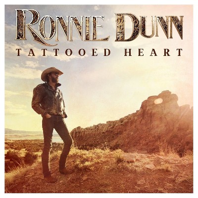 Ronnie Dunn - Tattooed Heart (CD)