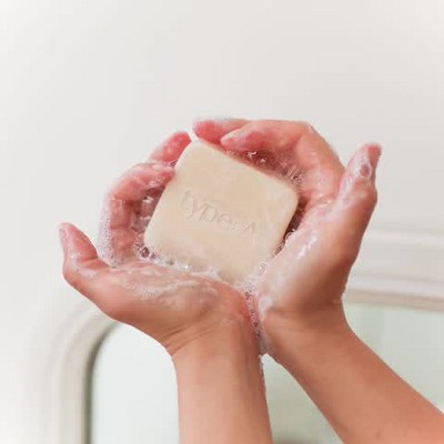 Moisturizing Bar Soap: Clean Crisp Citron - Probiotic Skin Care