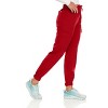 Hey Collection Women Medical Scrubs Jogger Pants with 4 Pockets and 4-Way Stretch - 3 of 4