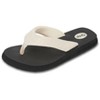 Women's Gianna Weave Knit Flip Flop - 3 of 4