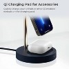 iOttie Velox Duo Magnetic Wireless MagSafe Compatible Charging Stand (Adapter Not Included) - 4 of 4