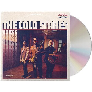 Cold Stares - Voices (CD) - 1 of 1
