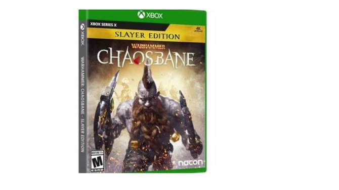 Warhammer: Chaosbane Slayer Edition - Xbox Series X, 2 of 9, play video