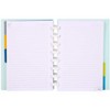 Talia Discbound Notebook Planner, Customizable - 2 of 4