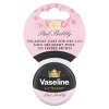 Vaseline Lip Tin Pink Bubbly - 0.6oz - image 3 of 4