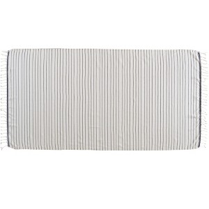 Kafthan Textile Carmen Cotton Single Bath and Beach Towel - 1 of 2