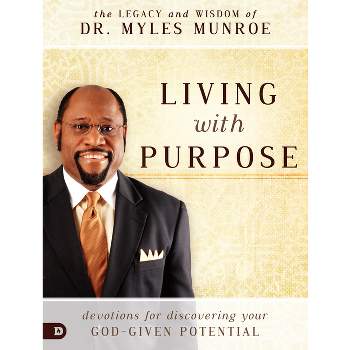 The Principles And Power Of Vision - By Myles Munroe (paperback) : Target
