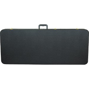 Musician's Gear V-Style Case Black - 1 of 3