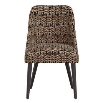 Skyline Furniture Sherrie Dining Chair in Pattern
