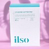 Ilso 1/3 Saving Cotton Pad - (40 Pads) Your Toner’s Best Friend: 1/3 the Product, All the Glow - 4 of 4