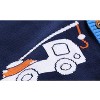 MyKids-USA Baby Boy And Girl Various Cartoon Pattern Single Breasted Design V-Neck Cardigan - 3 of 3