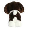 Aurora Small Beagle Eco Nation Eco-Friendly Stuffed Animal White 8" - 4 of 4