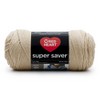 Red Heart Super Saver Yarn 3/Pack-Buff - 2 of 4