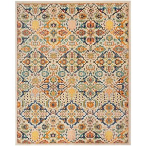 Nourison Allur Boho Indoor Area Rug - 1 of 4